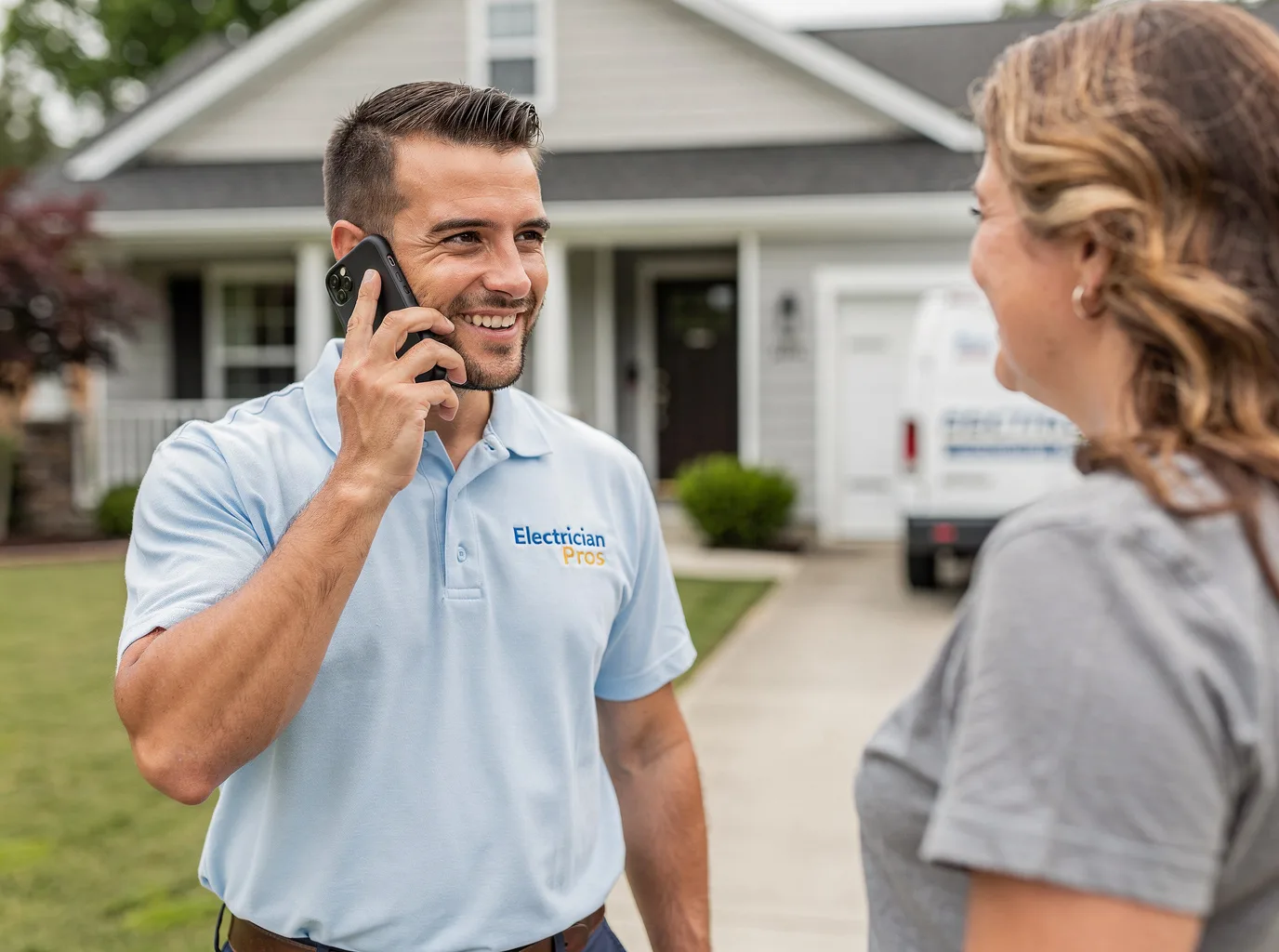Electrician Wesley, AR FAQs